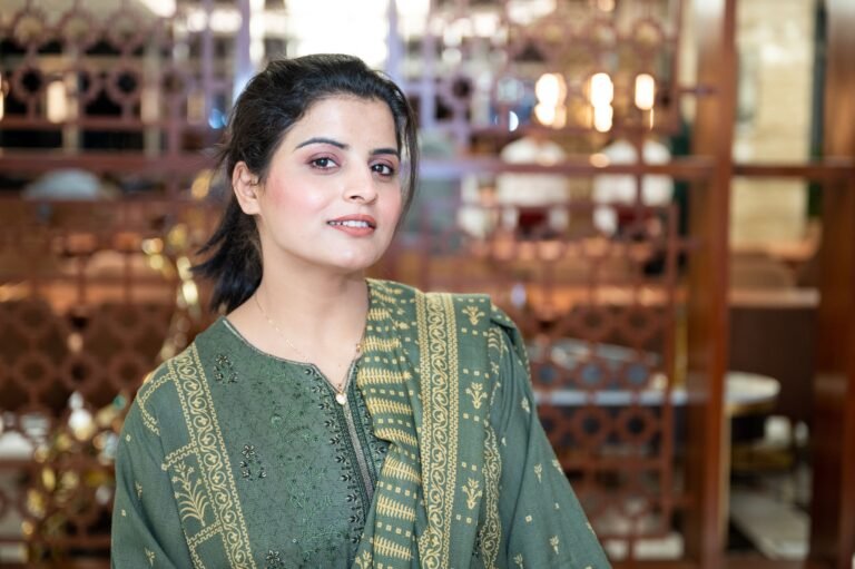 The Scent of Mehndi and Unfinished Vows: A Lahore Wedding Fantasy