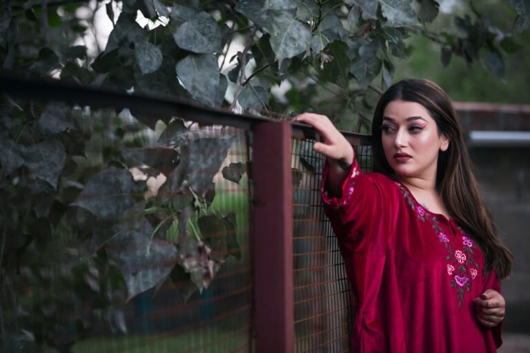 Beyond the Courtyard Walls: A Karachi Love Story Written in Starlight