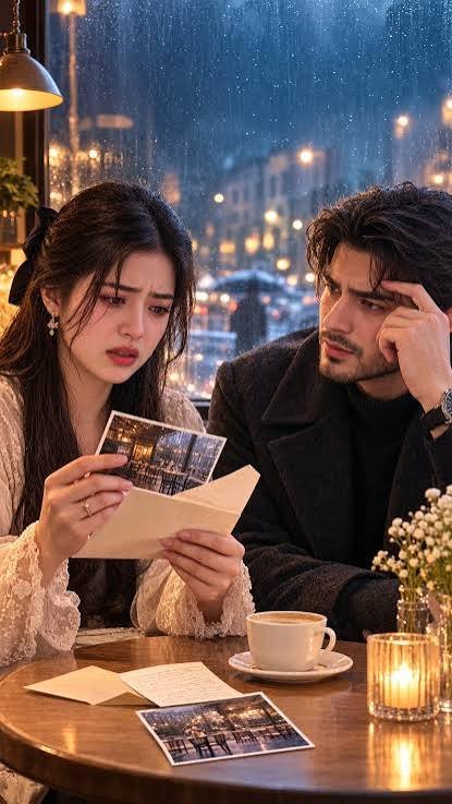The Letters He Never Sent: A Lost Love Mystery